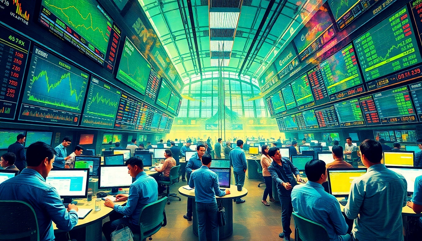 Ultimate Guide to Tradings: Master the Market with Expert Insights