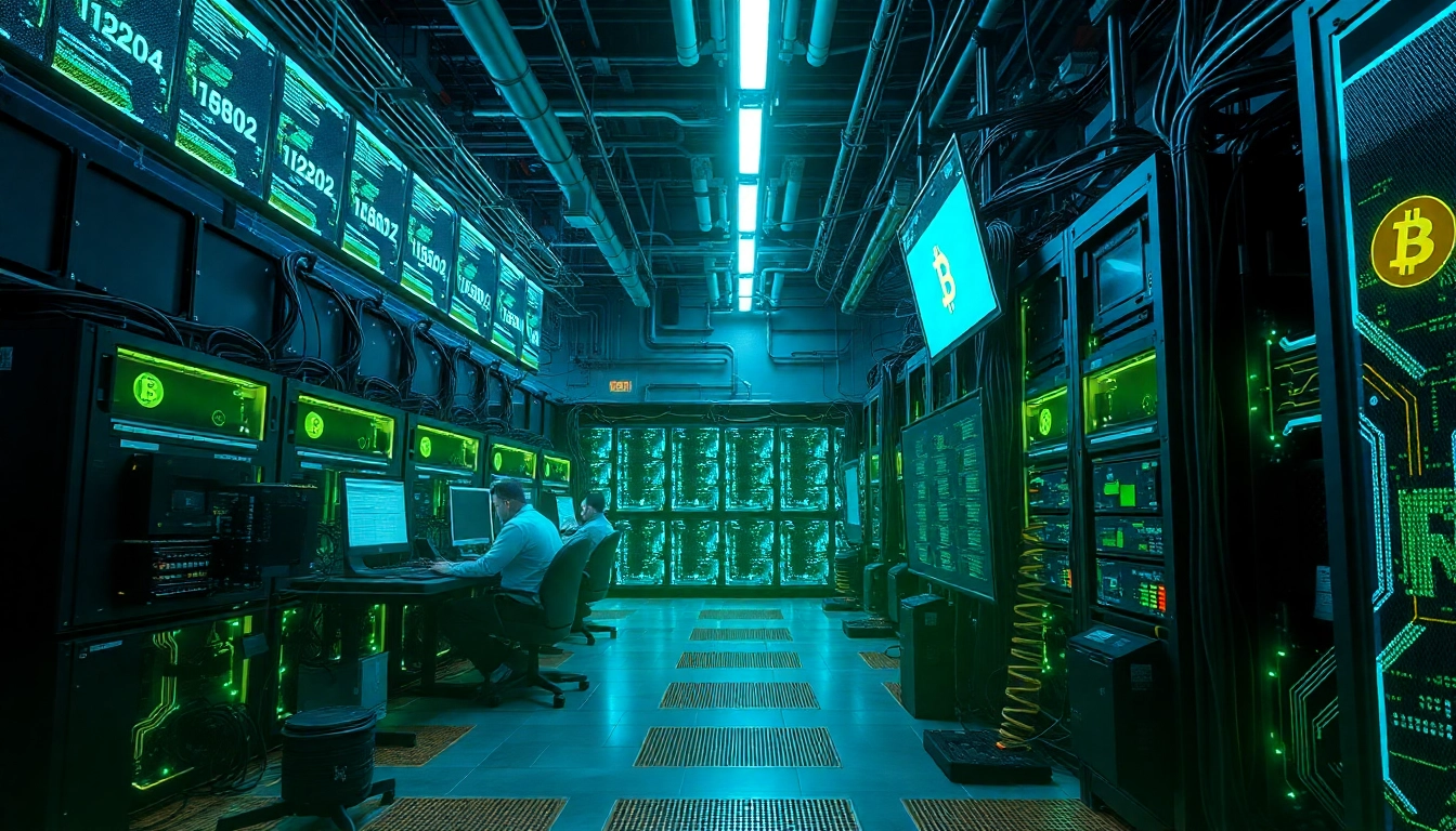 The Ultimate Guide to Bitcoin Mining: Strategies for Success