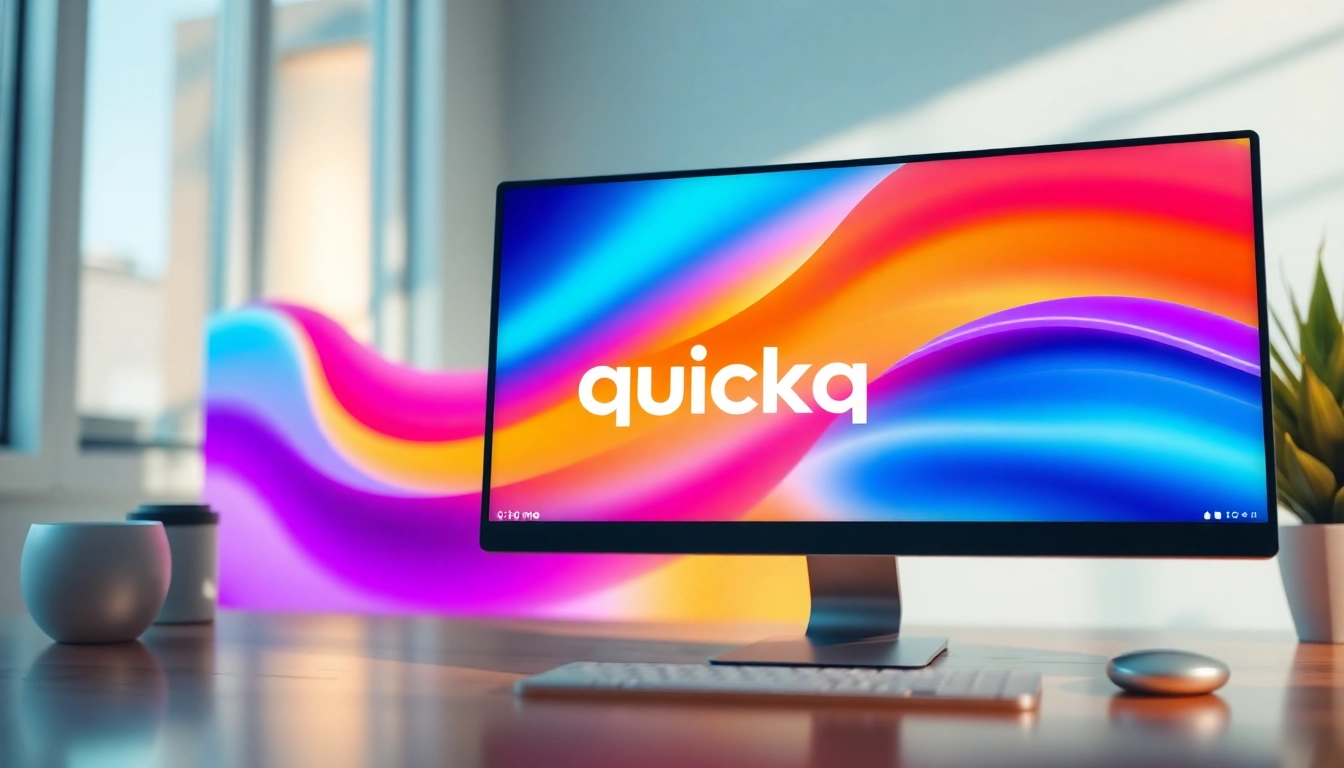 Effortlessly Get Started with quickq电脑版下载: A Comprehensive Guide to Downloading and Installation