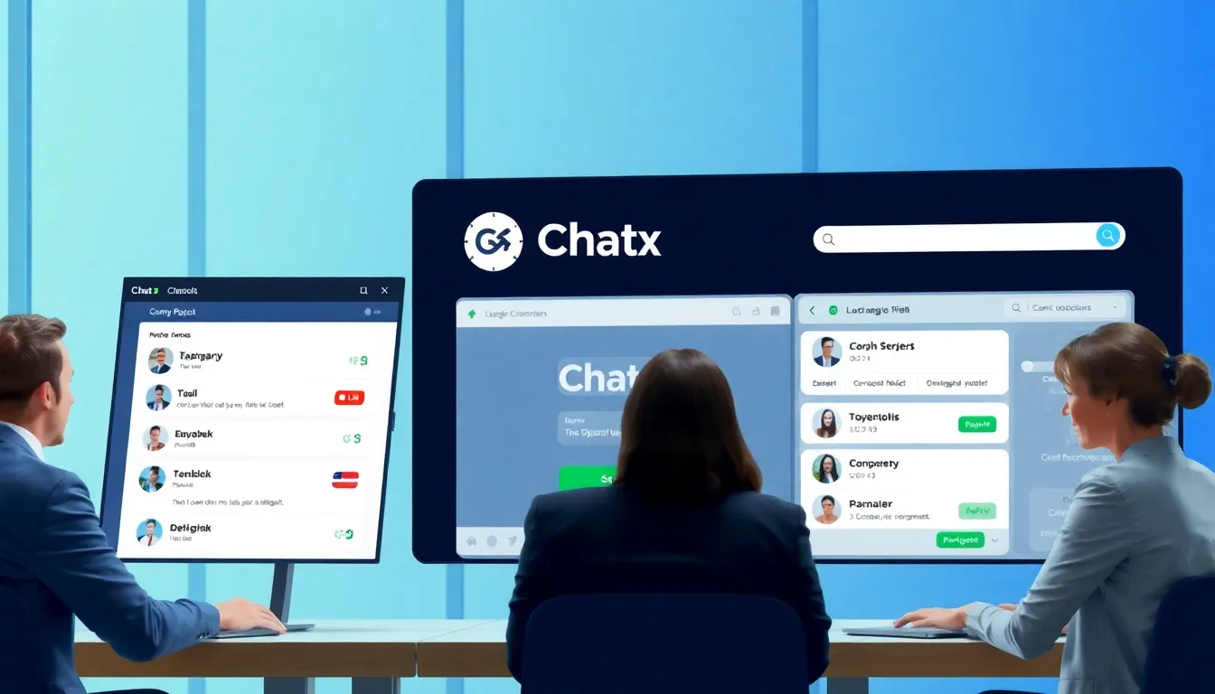 ChatX实时翻译软件：打破语言障碍的利器
