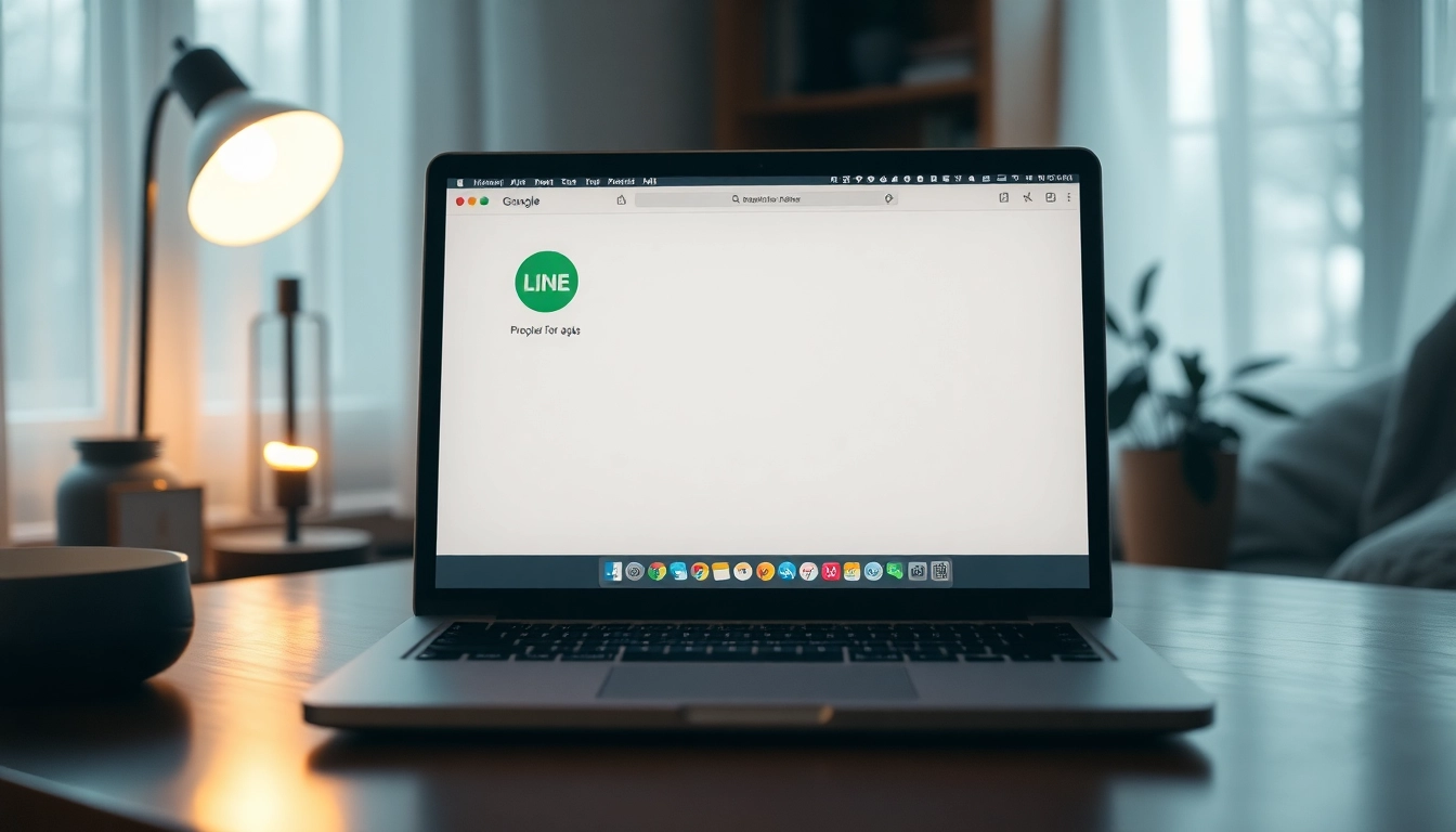 How to Download LINE for PC: A Complete Guide to line下载電腦版