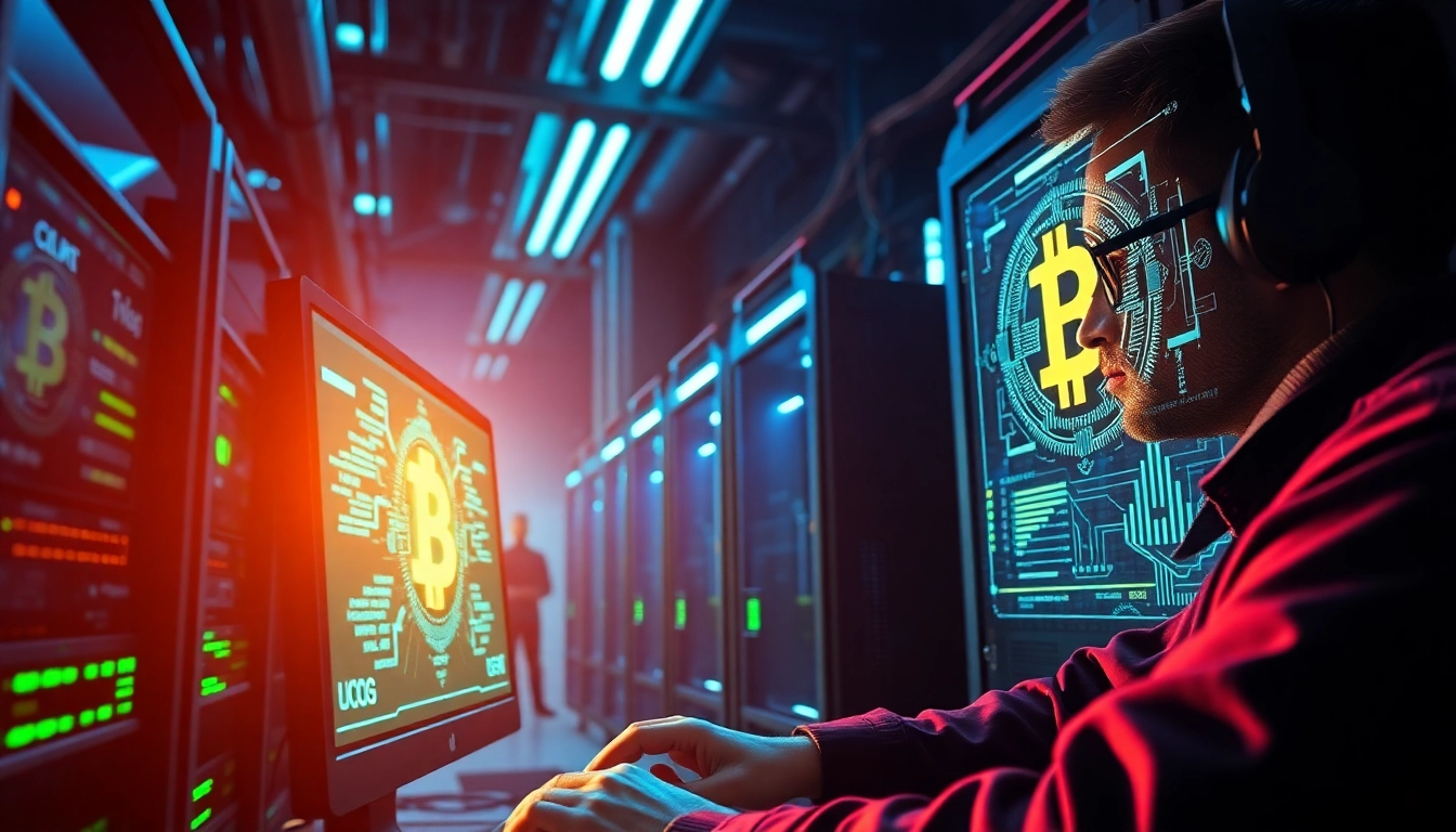 Ultimate Guide to Bitcoin Mining: Unleashing the Power of Cryptocurrency